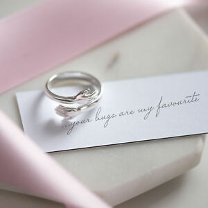 【送料無料】アクセサリー ネックレスリングスターリングミニシルバートーリングmi preferido abrazos anillo, plata esterlina ajustable anillo de dedo con mini 【送料無料】アクセサリー ネックレスリングスターリングミニシルバートーリングmi preferido abrazos anillo, plata esterlina ajustable anillo de dedo con mini