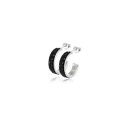【送料無料】アクセサリー ネックレスクリスタルシックノワールanneaux crystal chic noir(4)