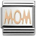 【送料無料】アクセサリー ネックレスドナヌオーヴォnomination 430107_02 charm donna nuovo e originale it