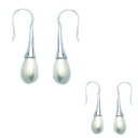 boucles doreilles en argent 925 et perle neuveアルジェントパール※注意※NYからの配送になりますので2週間前後お時間をいただきます。人気の商品は在庫が無い場合がございます。ご了承くださいませ。サイズの種類の商品は購入時の備考欄にご希望のサイズをご記載ください。　携帯メールでの登録ですと楽天からのメールが届かない場合がございます。