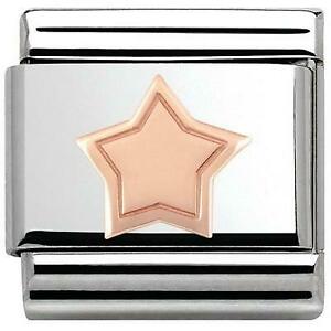 【送料無料】アクセサリー ネックレスドナヌオーヴォnomination 430104_04 charm donna nuovo e originale it