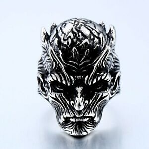 【送料無料】アクセサリー　ネックレスデラゲーム＝bague chevalire acier le roi de la nuit game of ..