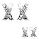 【送料無料】アクセサリー ネックレスアルジェントジルコニウムboucles doreilles en argent 925 et oxydes zirconium(4)
