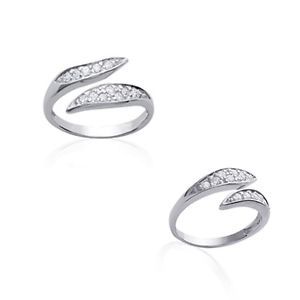 【送料無料】アクセサリー ネックレスアルジェントマッシフジルコニウムbague en argent massif et zirconium taille 64 disponible