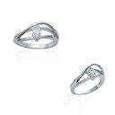 【送料無料】アクセサリー ネックレスアルジェントマッシフジルコニウムbague en argent massif et zirconium taille 52 disponible(4)
