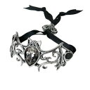 【送料無料】アクセサリー ネックレスゴシックブレスレットレディースブレスレットalchemy gothic genuino pulseraviens noches seoras brazalete alternativa