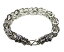 【送料無料】アクセサリー　ネックレスドラゴンブレスレットチェーンビンテージゴシックドラゴンマッシフpulsera dragn plata chapado vintage cadena hombre macizo dragon gtico nuevo