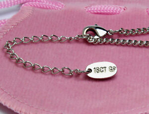 【送料無料】アクセサリー　ネックレスホワイトゴールドメッキネックレスカスタムエマemma en oro blanco platinado collar con nombrepersonalizados cumpleaos personalizado