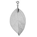 【送料無料】アクセサリー ネックレスレディボーイトレーラーチェーンシートflores nio joyas seoracadenas remolque hoja m bl03mss(4)