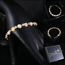 pulsera cirujana naturaleza bracelet, dorado pl, swarovski elements, incl estucheブレスレットブレスレットゴールドスワロフスキーエレメントブリスター※注意※NYからの配送になりますので2週間前後お時間をいただきます。人気の商品は在庫が無い場合がございます。ご了承くださいませ。サイズの種類の商品は購入時の備考欄にご希望のサイズをご記載ください。　携帯メールでの登録ですと楽天からのメールが届かない場合がございます。