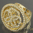 yzANZT[@lbNXRAfBJNeS[fOnuevo anunciosarah ncleo opulenter seora coktail anillo dorado con cristales 5718,1mm grande