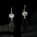 【送料無料】アクセサリー ネックレスドールクリスタルノワールペンダントレトロboucle doreilles crochet dor cristal noir agate goutte plat pendant retro qd3