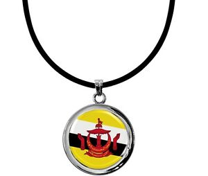 【送料無料】アクセサリー ネックレスニッケルフリーハンギングブルネイシリコンシルバーネックレスcolgantes nquellibre brunei darussalam collar de silicona plata