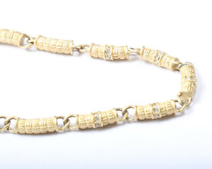 【送料無料】アクセサリー　ネックレスラインストーンネックレスゴールドトーンクリアヴィンテージtono oro y collar rhinestone claro, vintage 1950s