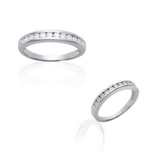 【送料無料】アクセサリー　ネックレスアルジェントマッシフジルコニウムbague en argent massif et zirconium taille 50 disponible(4)