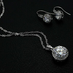 ̵ۥ꡼ͥå쥹åȥ奨꡼ڥȥ󥤥󥰥ȥåץ饹joyas set cadena colgant...