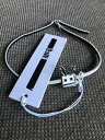 【送料無料】アクセサリー ネックレスアレキサンダーマックィーンバニーミニアジャスタブルブレスレット¥alexander mcqueen mcq nuevo electro bunny mini pulsera ajustable rrp 114(4)