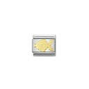 【送料無料】アクセサリー ネックレスドナヌオーヴォnomination 030113_02 charm donna nuovo e originale it