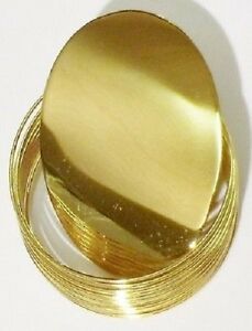 【送料無料】アクセサリー ネックレスユニークブローチヴィンテージリリーフブローチゴールドトーンbroche unique bijou vintage anne 70 couleur or relief brooch gold tone * 3990