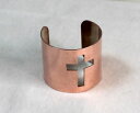 【送料無料】アクセサリー ネックレスbracelet manchette en cuivre rose