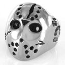 【送料無料】アクセサリー ネックレスジェイソンマスクbague acier jason mask vendredi 13