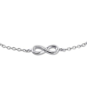 【送料無料】アクセサリー ネックレスブレスレットシルバーシルバーpulsera infinity plata 925 plata seora mujeres nias infinito amor love 【送料無料】アクセサリー ネックレスブレスレットシルバーシルバーpulsera infinity plata 925 plata seora mujeres nias infinito amor love