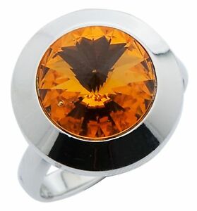 【送料無料】アクセサリー ネックレスオレンジリングjewelry seora anillo 10040822orange