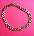 【送料無料】アクセサリー ネックレスコリアーラスメタルドールコート127 collier ras de cou en metal dore articule