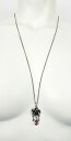 【送料無料】アクセサリー ネックレスローズローズトレーラーコリアーチェーン57 original konplott a rose is a rose cadena con remolque collier nuevo pvp 39,90(4)