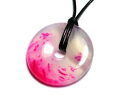 【送料無料】アクセサリー ネックレスコリアーローズcollier 40mm agate rose