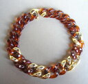 【送料無料】アクセサリー ネックレスコリアーラスデュコート2249 collier ras du cou plastique couleur ecaille e...