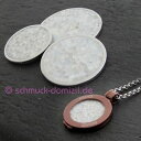 【送料無料】アクセサリー ネックレスサイズチョイスステンレススチールquoins qmon 15talla sacero inoxidable con madreperla mondriaans choice(4)