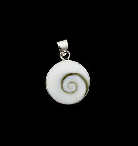 ̵ۥ꡼ͥå쥹른kpendentif oeil de shiva ou sainte lucie arge...