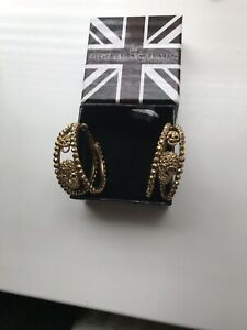【送料無料】アクセサリー ネックレス バトラーウィルソンイヤリングbutler and wilson grande orecchini a forma di teschio