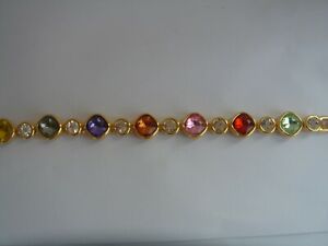 【送料無料】アクセサリー　ネックレス　ジョアンリバースカフjoan rivers cristalli placcato oro strass bracciale