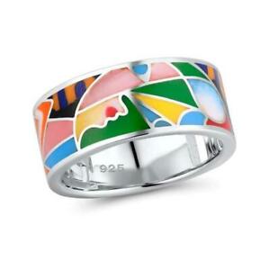 【送料無料】アクセサリー　ネックレス　スターリングシルバーリングファッションmolla whisper autentico argento sterling 925 anello alla moda