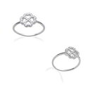 【送料無料】アクセサリー　ネックレス　アルジェントディスbague trfle en argent 1187810 taille 56 dispo choisissez votre taille