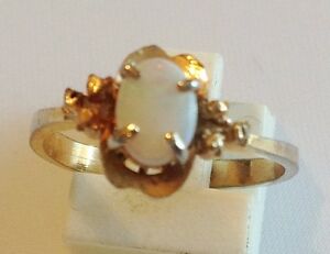 【送料無料】アクセサリー　ネックレス　ビンテージアールデコオパールbague vintage couleur or rodi ..