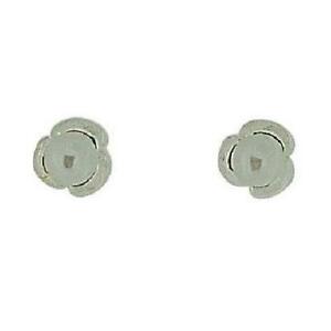 【送料無料】アクセサリー　ネックレス　コレクションスターリングシルバーパールフラワーイヤリングthe olivia collection argento sterling perla fiore orecchini