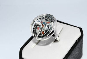 ̵ۥ꡼ͥå쥹󥰥Сߥååȥåɥ925 argento sterling fatto...