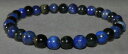 【送料無料】アクセサリー ネックレス ブレスレットラピスラズリドbracelet lapis lazuli et oeil de faucon(4)