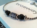 【送料無料】アクセサリー ネックレス ブレスレットbrosway bracciale tj man(4)
