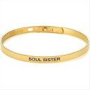 【送料無料】アクセサリー ネックレス カフカラーゴールドbracciale donna sagap rigido colore oro