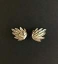 【送料無料】アクセサリー ネックレス クリップモンブランビンテージフォームリングboucles d’oreille clips mtal blanc vintage en forme d’pi wheat ear earrings