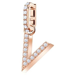 【送料無料】アクセサリー ネックレス スワロフスキーブランコリミックスピンクゴールドcolgante swarovski remix charm v 5437610 blanco bao oro rosa