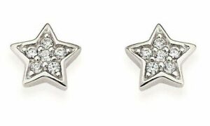 【送料無料】アクセサリー　ネックレス　アーメンイヤリングシルバーorecchini amen argento e zirconi es2 stella(4)