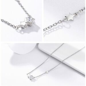 【送料無料】アクセサリー　ネックレス　ペンダントネックレススターリングシルバーキラキラciondolo collana argento sterling 925 sparkling star