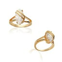 bague plaqu or 18k et zirconias neuve 2570151※注意※NYからの配送になりますので2週間前後お時間をいただきます。人気の商品は在庫が無い場合がございます。ご了承くださいませ。サイズの種類の商品は購入時の備考欄にご希望のサイズをご記載ください。　携帯メールでの登録ですと楽天からのメールが届かない場合がございます。