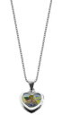 【送料無料】アクセサリー ネックレス アクセサリアモールシルバーペンダントチェーンtrendor accessori amor ciondolo argento con catena 60835(4)