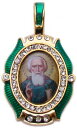 yzANZT[@lbNX@medaille saint serge de radonge, pendentif religieux bijou chrtien saint serge